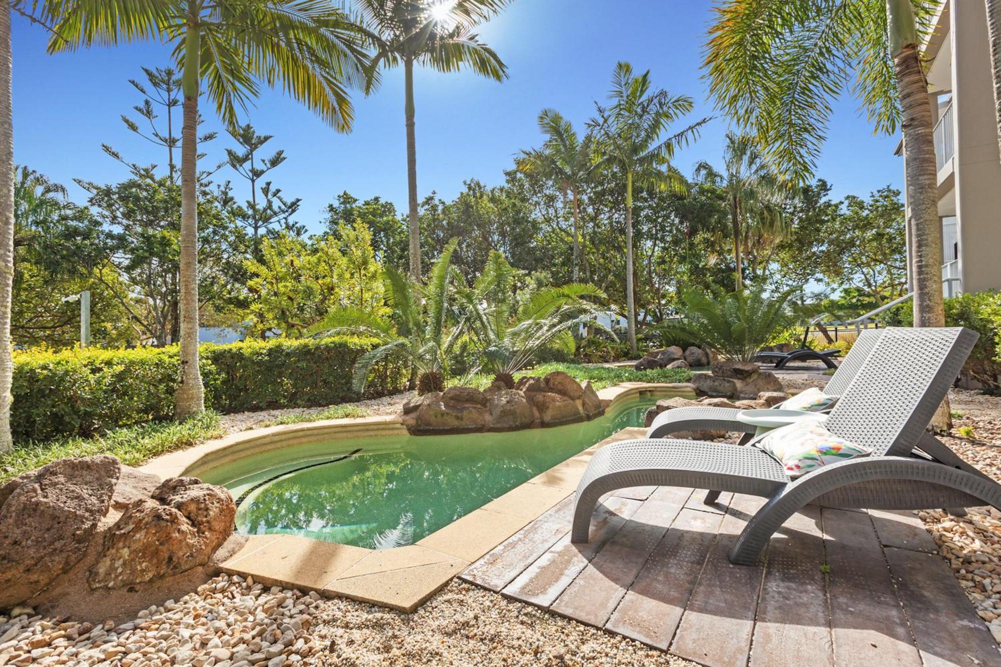 Pepper In Salt - Private Apartments By Holiday Management Company Kingscliff Exterior foto
