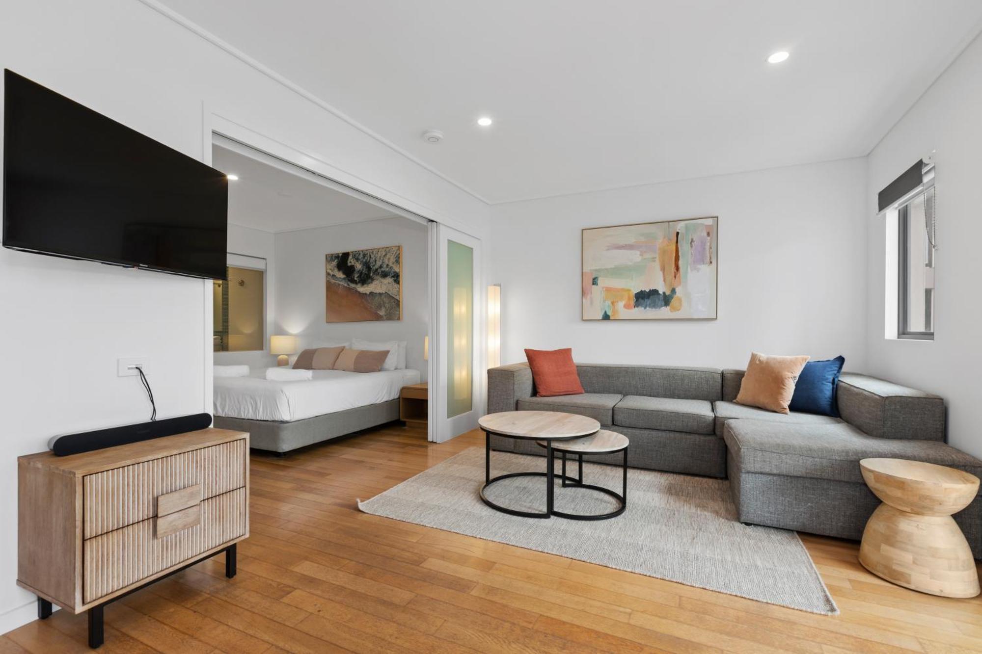 Pepper In Salt - Private Apartments By Holiday Management Company Kingscliff Exterior foto