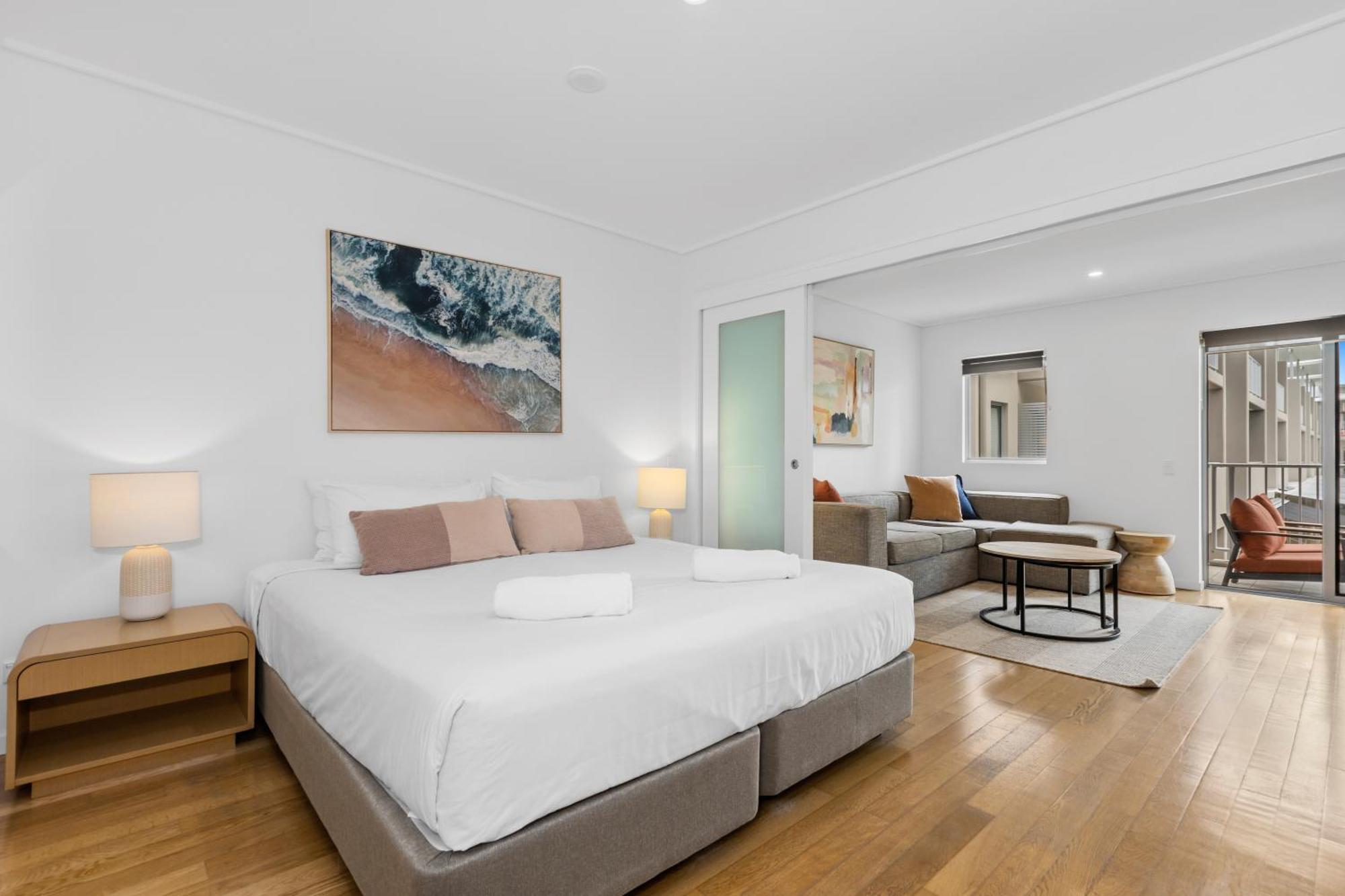 Pepper In Salt - Private Apartments By Holiday Management Company Kingscliff Exterior foto